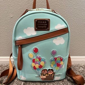 Disney Loungefly Up Backpack